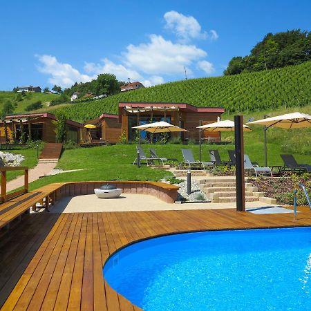 Naturasort Holiday Houses Pesnica pri Mariboru 외부 사진