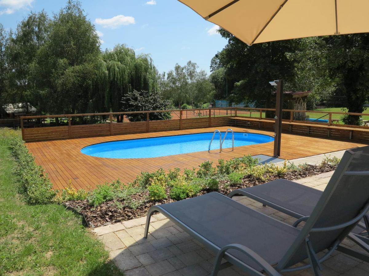 Naturasort Holiday Houses Pesnica pri Mariboru 외부 사진
