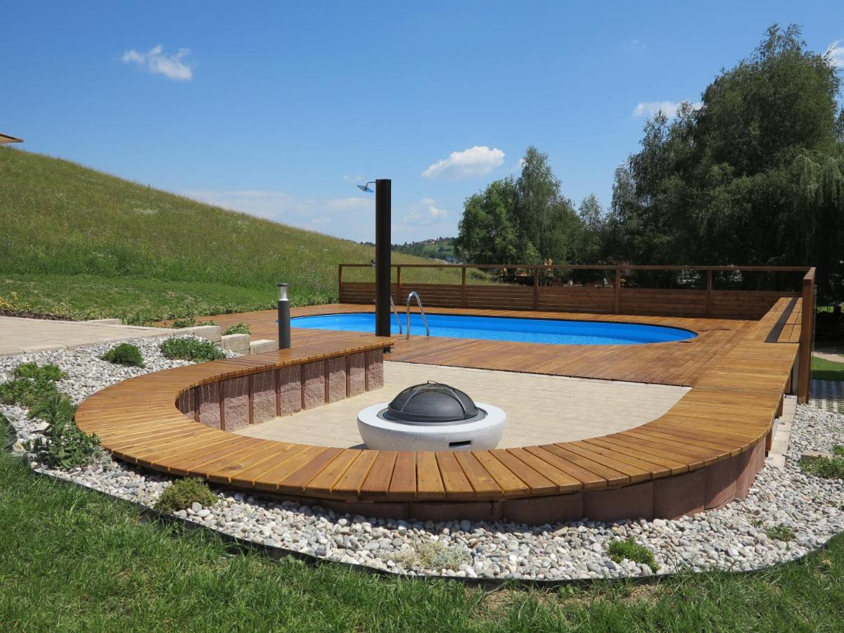 Naturasort Holiday Houses Pesnica pri Mariboru 외부 사진