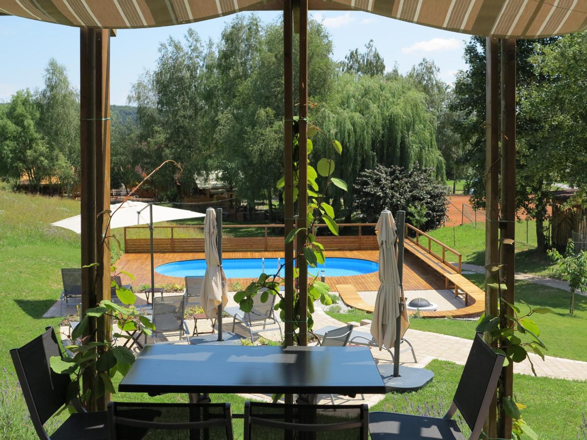 Naturasort Holiday Houses Pesnica pri Mariboru 외부 사진
