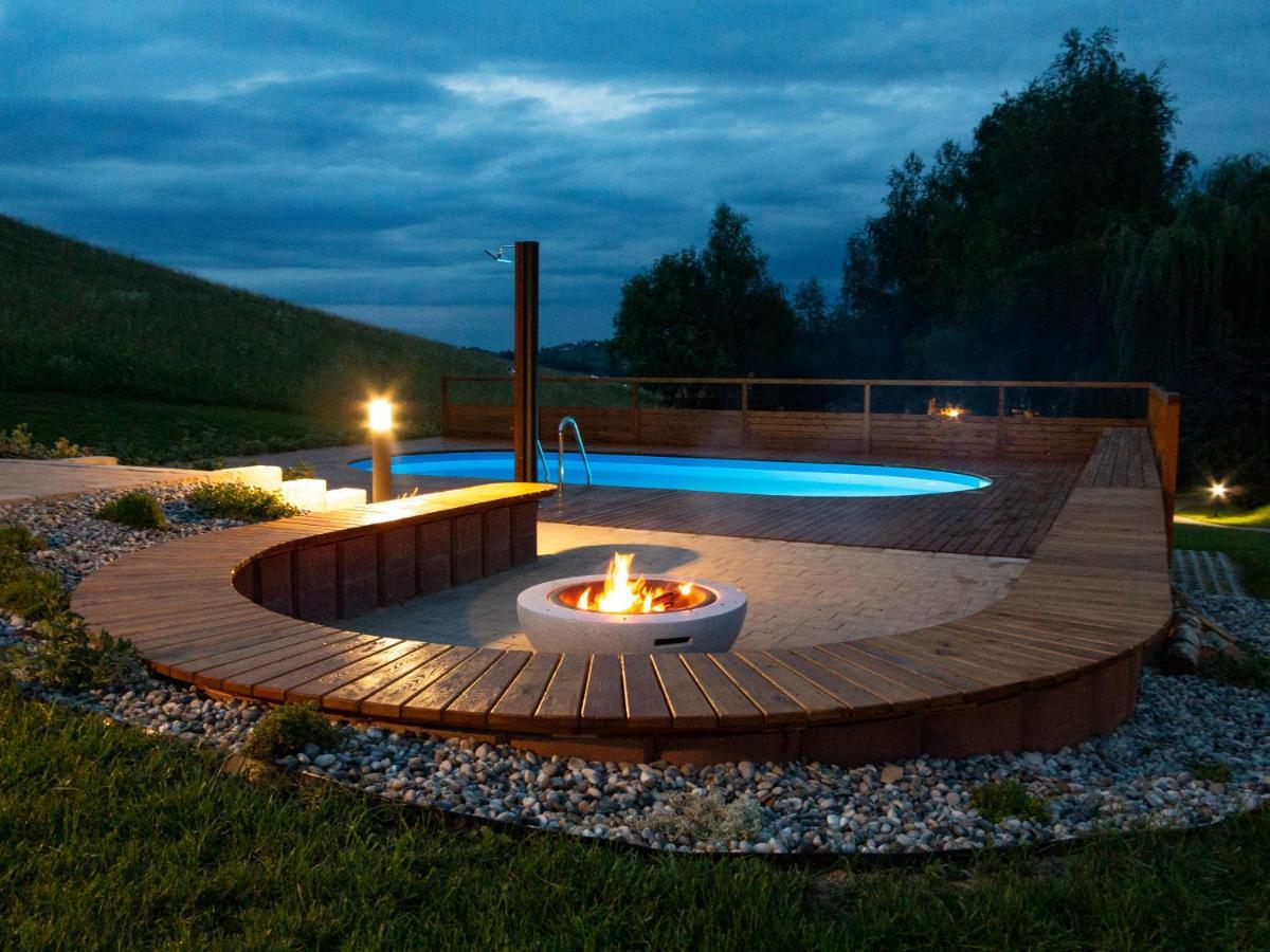 Naturasort Holiday Houses Pesnica pri Mariboru 외부 사진