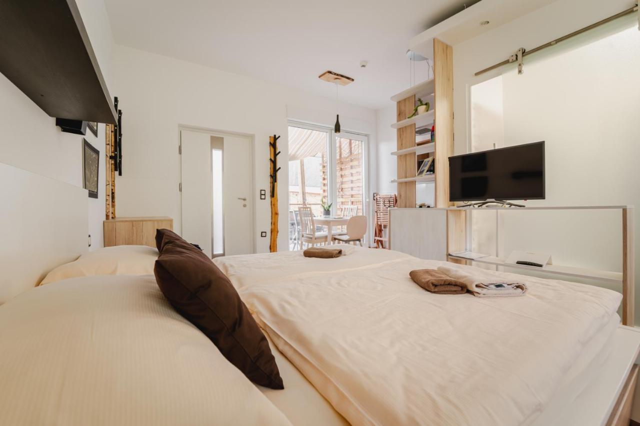 Naturasort Holiday Houses Pesnica pri Mariboru 외부 사진
