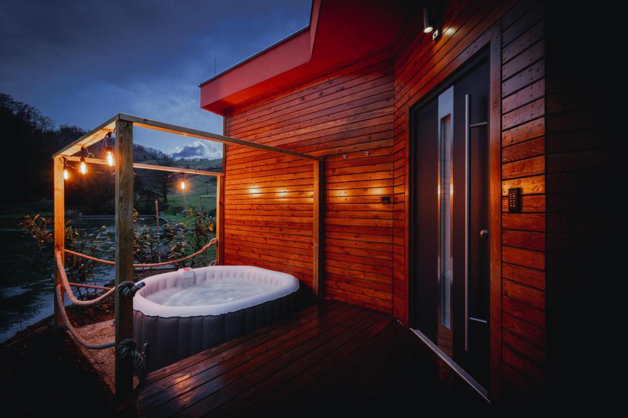 Naturasort Holiday Houses Pesnica pri Mariboru 외부 사진