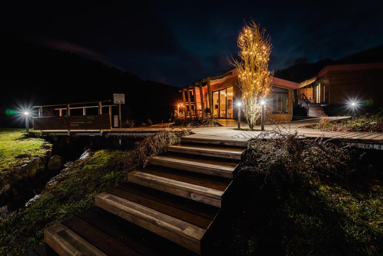 Naturasort Holiday Houses Pesnica pri Mariboru 외부 사진