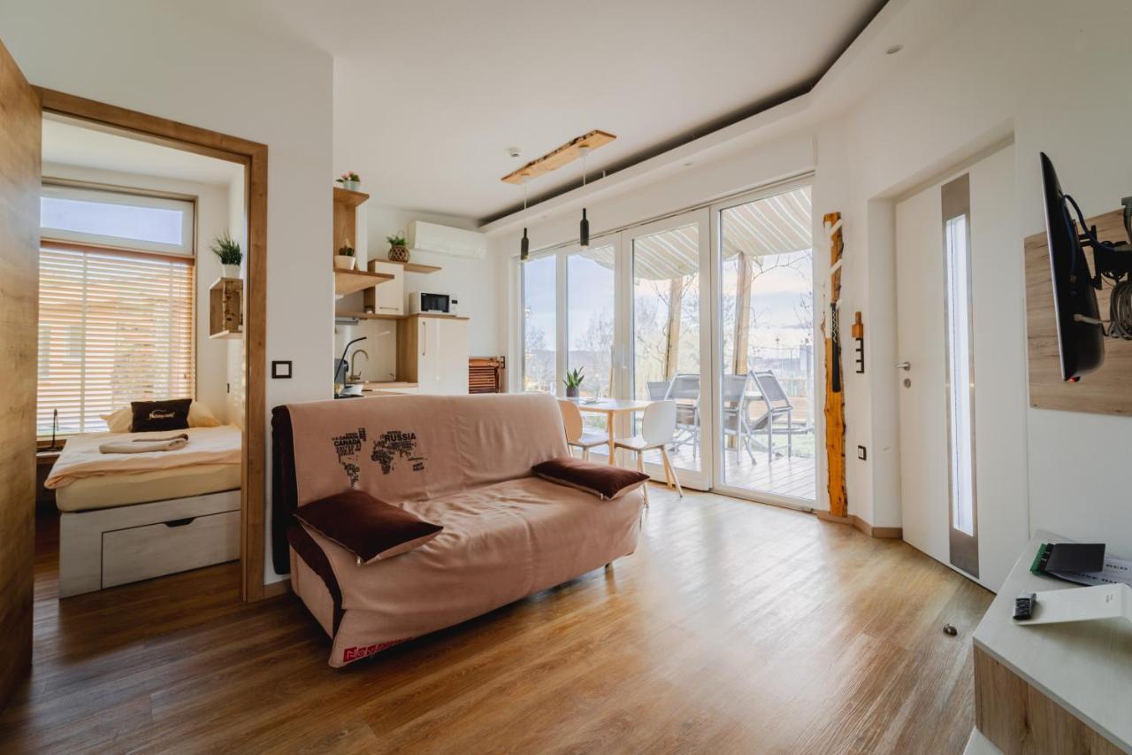 Naturasort Holiday Houses Pesnica pri Mariboru 외부 사진