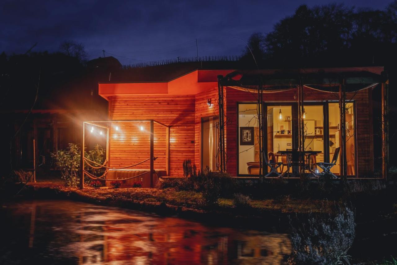 Naturasort Holiday Houses Pesnica pri Mariboru 외부 사진