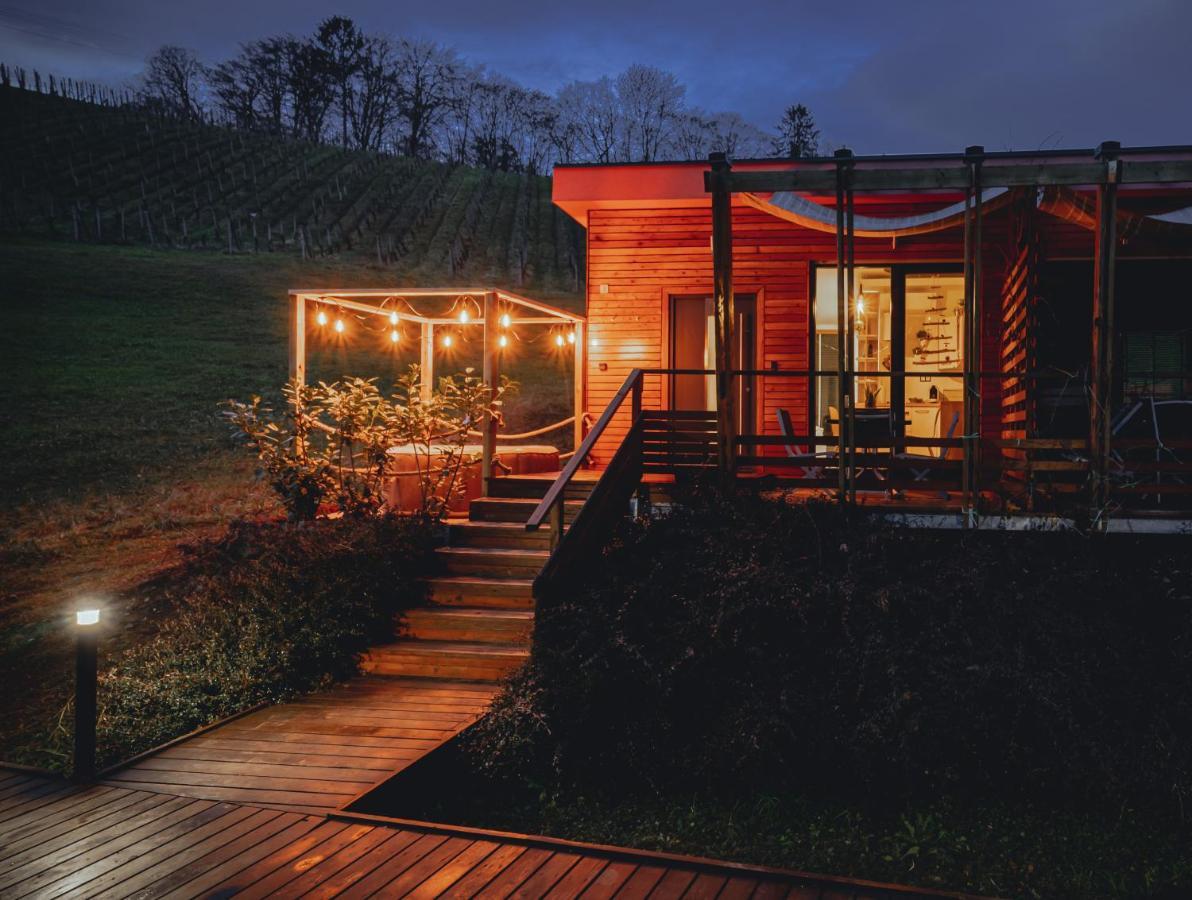 Naturasort Holiday Houses Pesnica pri Mariboru 외부 사진