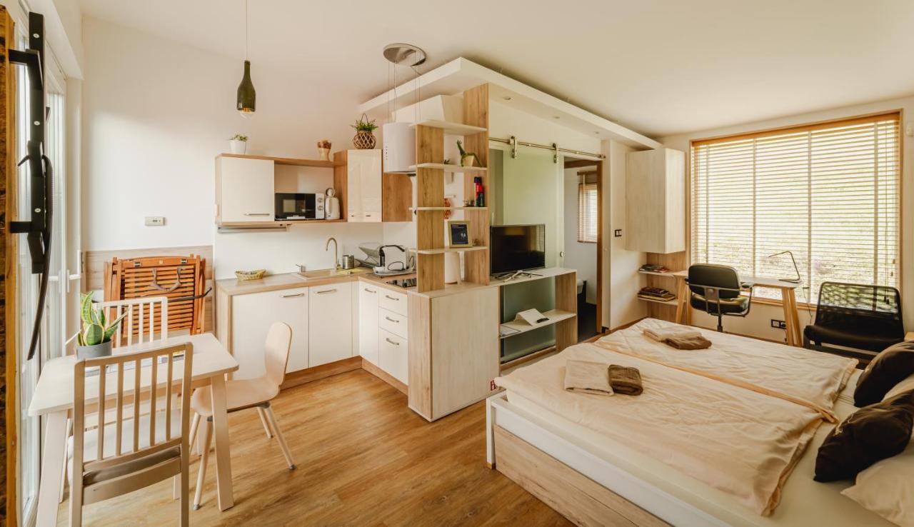 Naturasort Holiday Houses Pesnica pri Mariboru 외부 사진