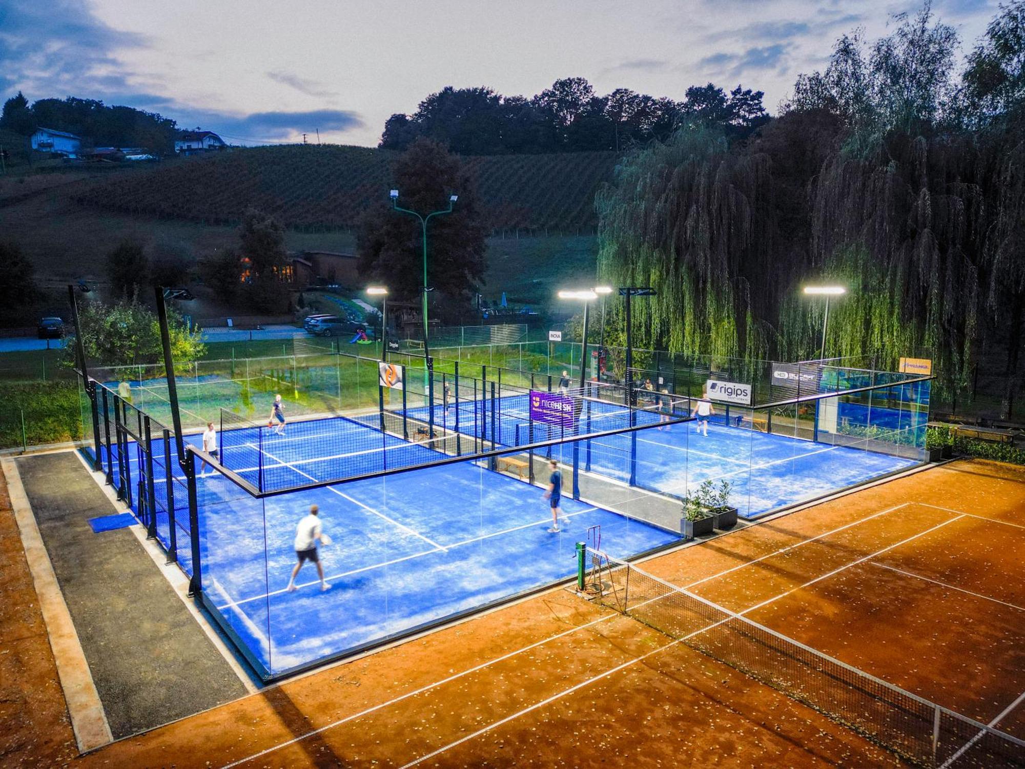 Naturasort Holiday Houses Pesnica pri Mariboru 외부 사진