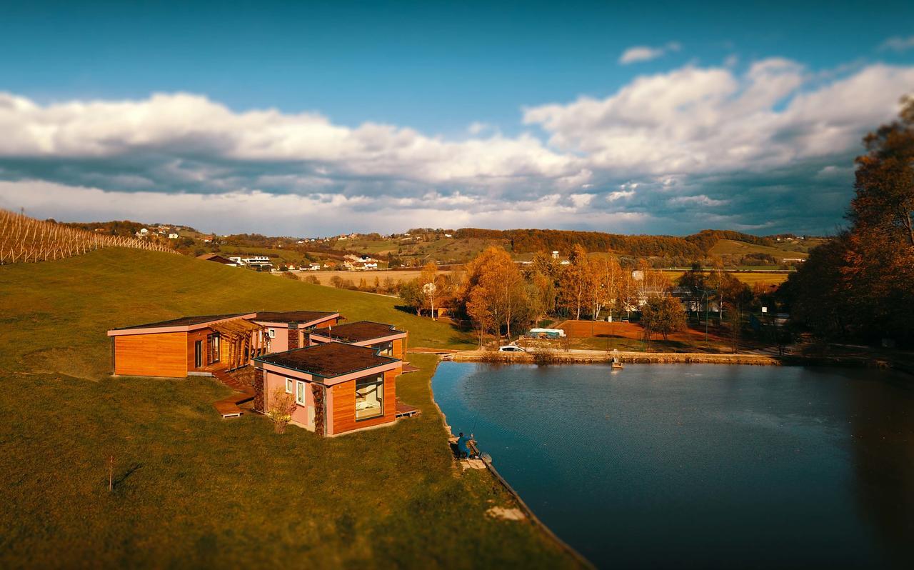 Naturasort Holiday Houses Pesnica pri Mariboru 외부 사진