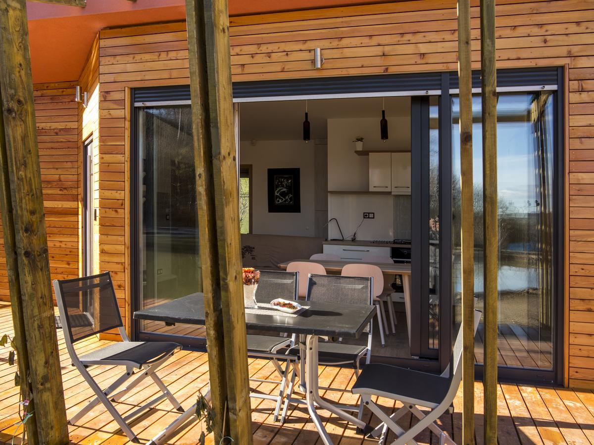 Naturasort Holiday Houses Pesnica pri Mariboru 외부 사진