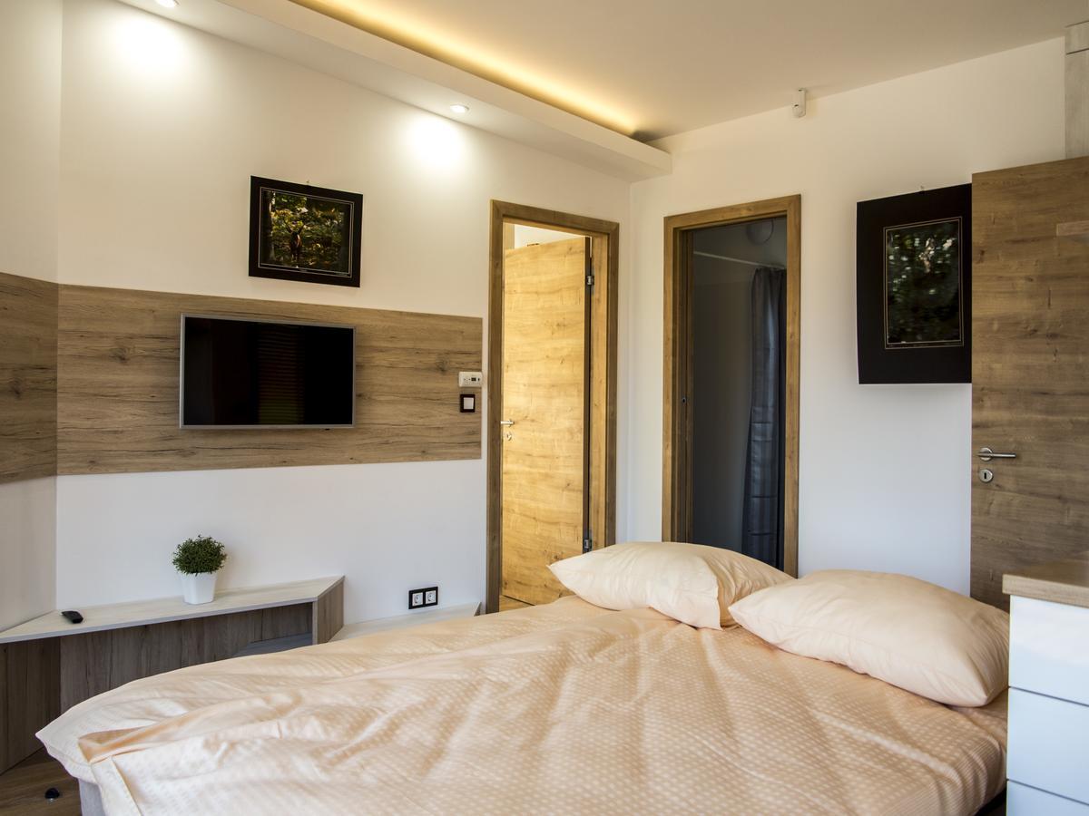 Naturasort Holiday Houses Pesnica pri Mariboru 외부 사진