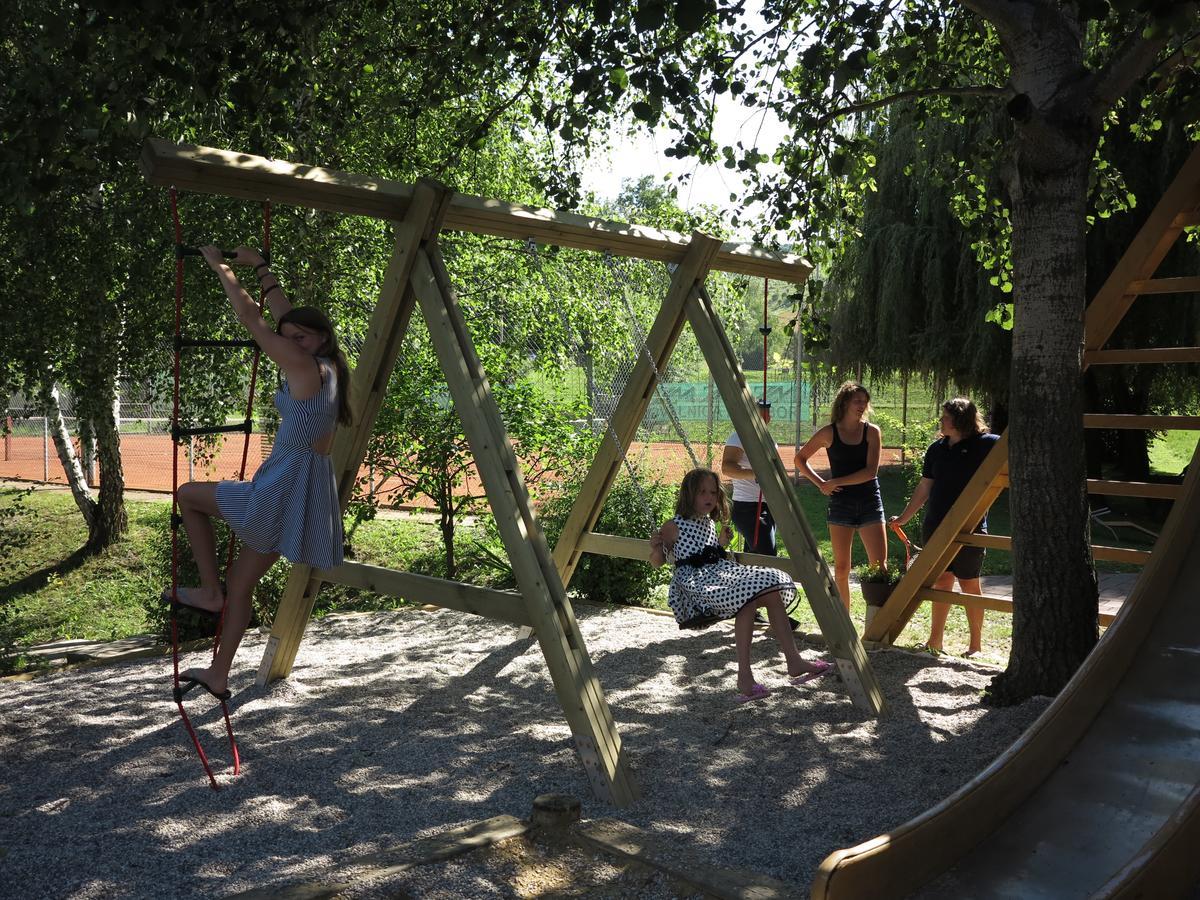 Naturasort Holiday Houses Pesnica pri Mariboru 외부 사진