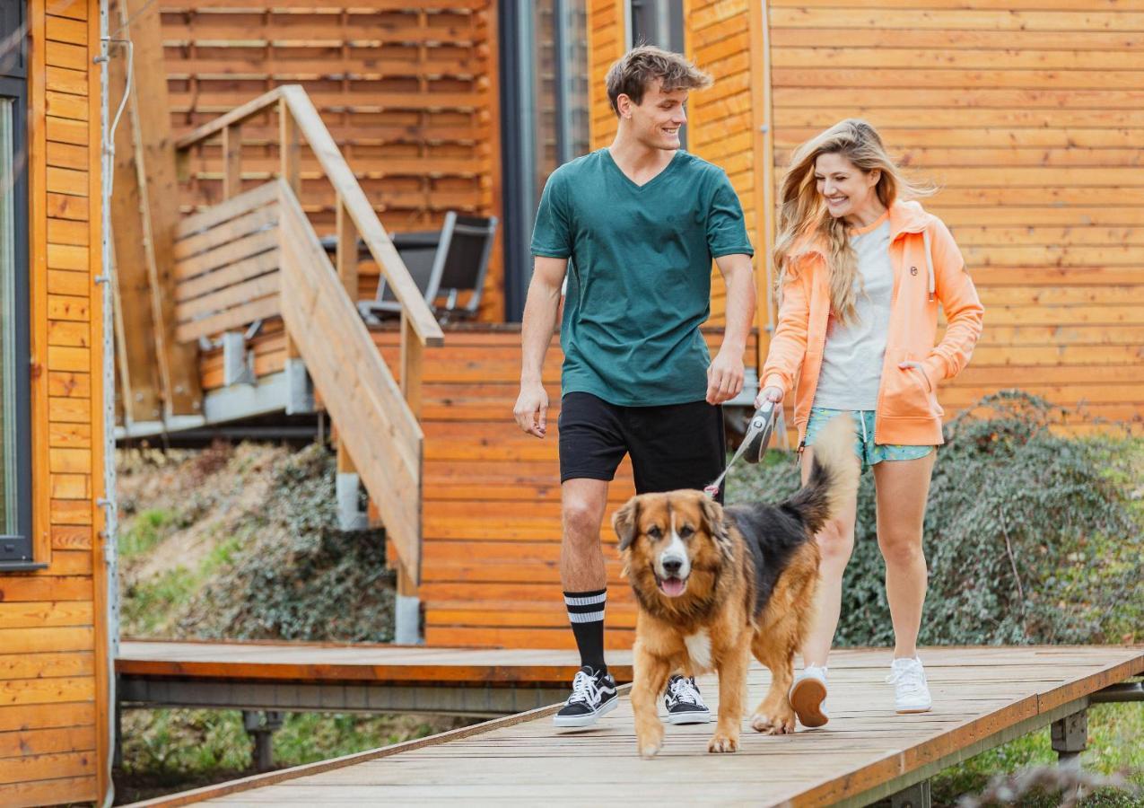 Naturasort Holiday Houses Pesnica pri Mariboru 외부 사진