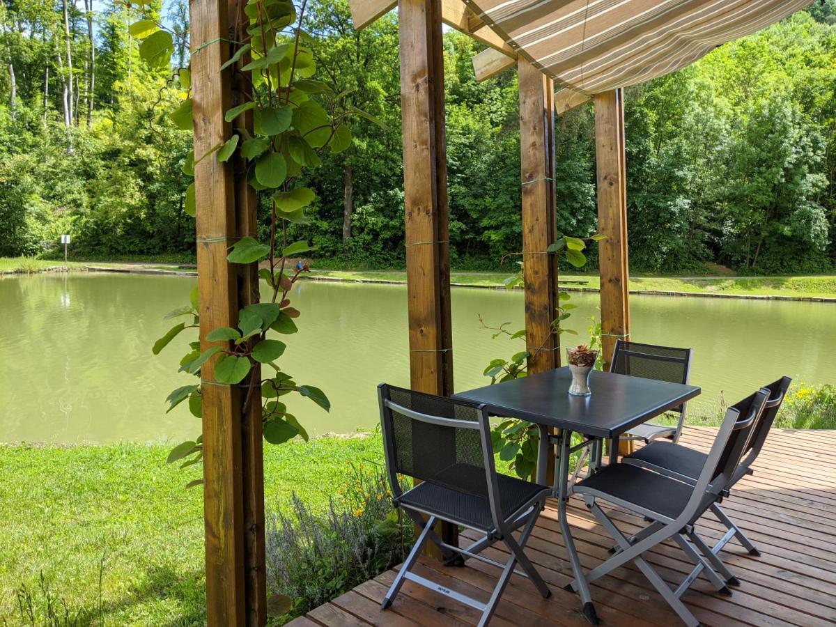 Naturasort Holiday Houses Pesnica pri Mariboru 외부 사진
